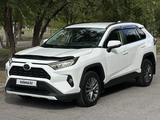 Toyota RAV4 2020 годаүшін13 800 000 тг. в Караганда – фото 3