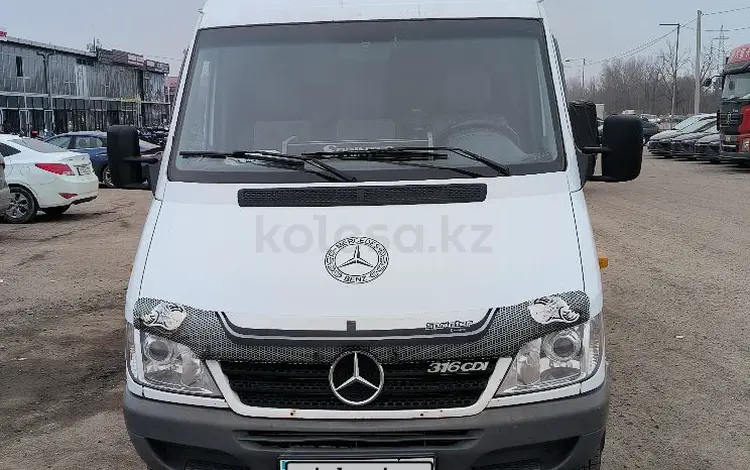 Mercedes-Benz  Sprinter 2000 годаүшін12 000 000 тг. в Алматы