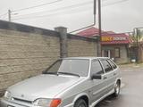 ВАЗ (Lada) 2114 2007 года за 1 200 000 тг. в Алматы – фото 4