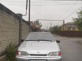 ВАЗ (Lada) 2114 2007 года за 1 200 000 тг. в Алматы