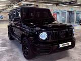 Mercedes-Benz G 63 AMG 2023 годаүшін87 000 000 тг. в Алматы – фото 2