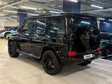 Mercedes-Benz G 63 AMG 2023 годаүшін87 000 000 тг. в Алматы – фото 5