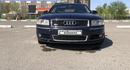 Audi A8 2002 года за 3 800 000 тг. в Алматы – фото 2