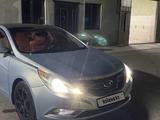 Hyundai Sonata 2011 годаүшін5 500 000 тг. в Тараз – фото 3