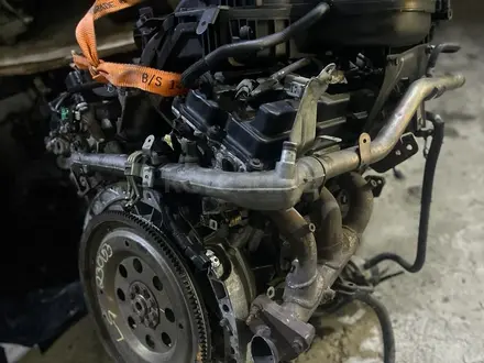 Двигатель 1GR-FE VVti на Toyota Land Cruiser Prado 4.0л за 101 000 тг. в Алматы