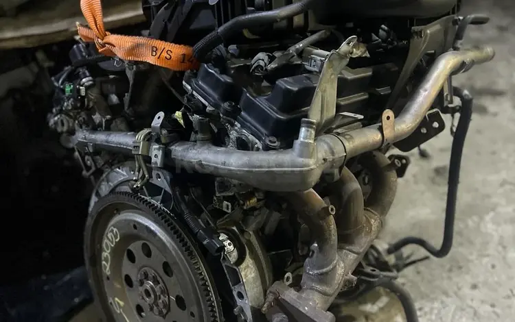 Двигатель 1GR-FE VVti на Toyota Land Cruiser Prado 4.0л за 101 000 тг. в Алматы