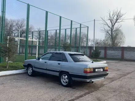 Audi 100 1990 года за 1 400 000 тг. в Кулан – фото 2