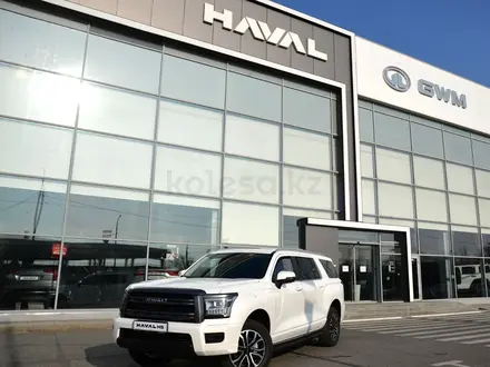 Haval H5 Premium 2026 года за 15 825 300 тг. в Алматы