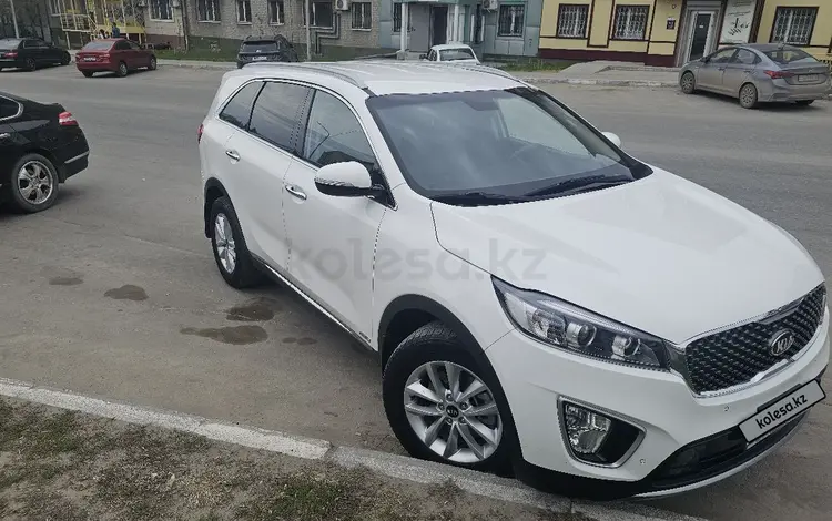 Kia Sorento 2016 года за 13 500 000 тг. в Костанай