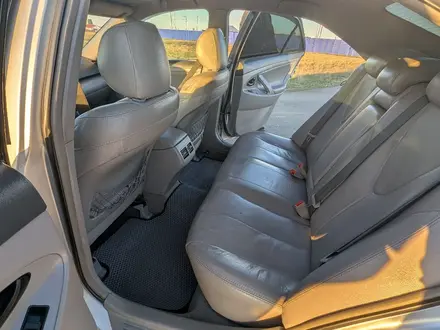 Toyota Camry 2007 года за 4 000 000 тг. в Уральск – фото 7