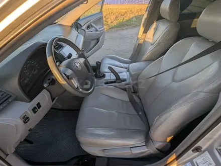 Toyota Camry 2007 года за 4 000 000 тг. в Уральск – фото 8