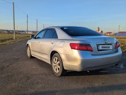 Toyota Camry 2007 года за 4 000 000 тг. в Уральск – фото 3