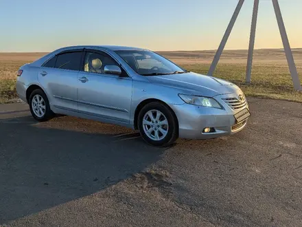 Toyota Camry 2007 года за 4 000 000 тг. в Уральск – фото 6