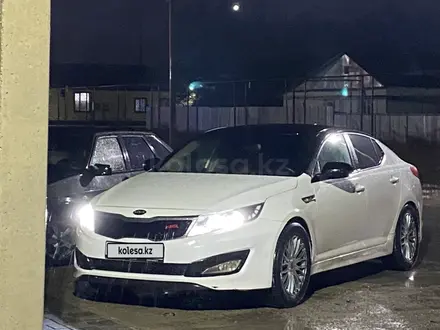 Kia K5 2011 года за 5 000 000 тг. в Аксай