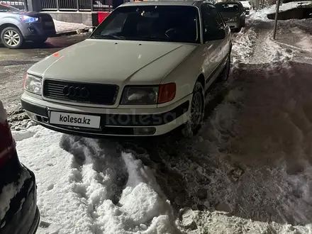 Audi 100 1993 года за 1 850 000 тг. в Алматы – фото 11