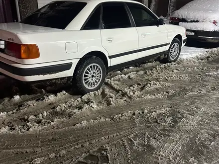 Audi 100 1993 года за 1 850 000 тг. в Алматы – фото 5