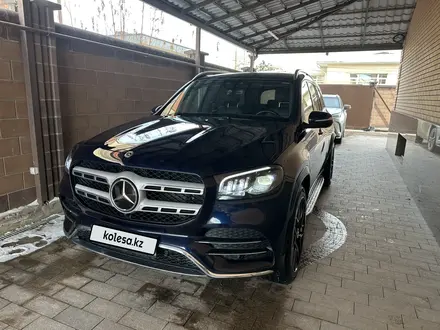 Mercedes-Benz GLS 450 2021 года за 46 000 000 тг. в Алматы