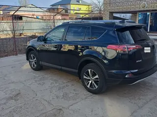 Toyota RAV4, 2018