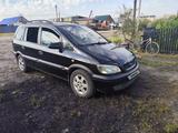 Opel Zafira 2002 года за 2 900 000 тг. в Петропавловск – фото 2