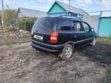 Opel Zafira 2002 года за 2 900 000 тг. в Петропавловск – фото 3