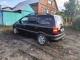 Opel Zafira 2002 года за 2 900 000 тг. в Петропавловск – фото 5