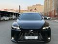 Lexus RX 350 2023 года за 34 500 000 тг. в Актобе – фото 2