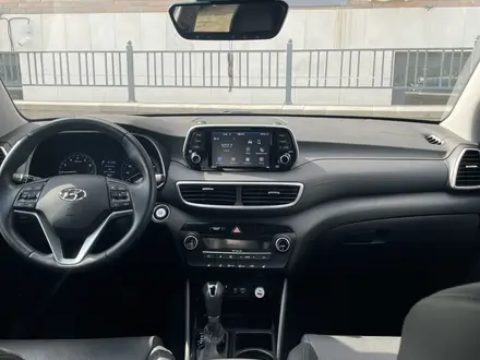 Hyundai Tucson 2019 года за 11 500 000 тг. в Астана – фото 3