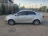 Chevrolet Aveo 2014 года за 4 500 000 тг. в Алматы – фото 2