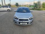 Chevrolet Aveo 2014 годаүшін4 500 000 тг. в Алматы