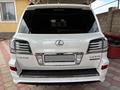 Lexus LX 570 2015 годаүшін29 000 000 тг. в Алматы – фото 2