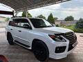 Lexus LX 570 2015 годаүшін29 000 000 тг. в Алматы – фото 6