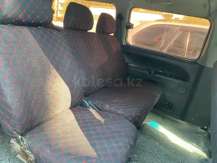 Hyundai Starex 2002 года за 2 800 000 тг. в Тараз – фото 2