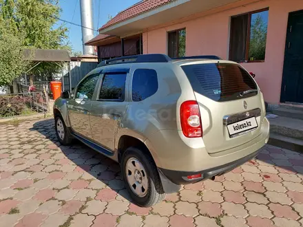 Renault Duster 2015 года за 6 200 000 тг. в Шымкент – фото 3