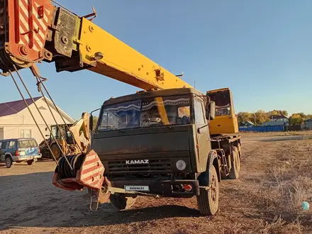 КамАЗ 1989 года за 5 000 000 тг. в Уральск