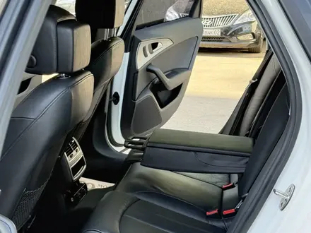 Audi A6 2011 года за 8 800 000 тг. в Алматы – фото 23
