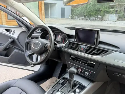 Audi A6 2011 года за 8 800 000 тг. в Алматы – фото 33