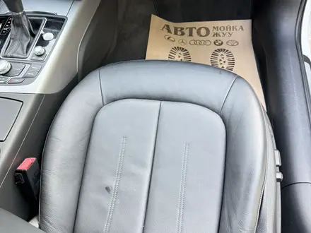 Audi A6 2011 года за 8 800 000 тг. в Алматы – фото 35