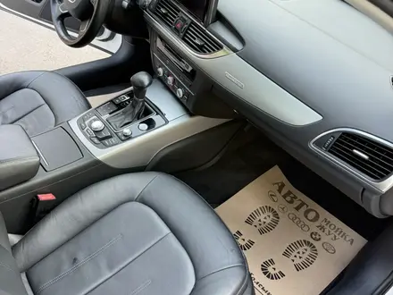 Audi A6 2011 года за 8 800 000 тг. в Алматы – фото 38