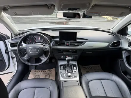 Audi A6 2011 года за 8 800 000 тг. в Алматы – фото 41
