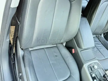 Audi A6 2011 года за 8 800 000 тг. в Алматы – фото 39