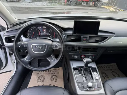 Audi A6 2011 года за 8 800 000 тг. в Алматы – фото 42