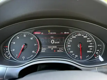 Audi A6 2011 года за 8 800 000 тг. в Алматы – фото 44