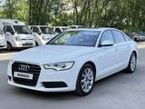 Audi A6 2011 года за 9 250 000 тг. в Алматы – фото 5