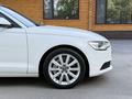 Audi A6 2011 года за 8 800 000 тг. в Алматы – фото 8