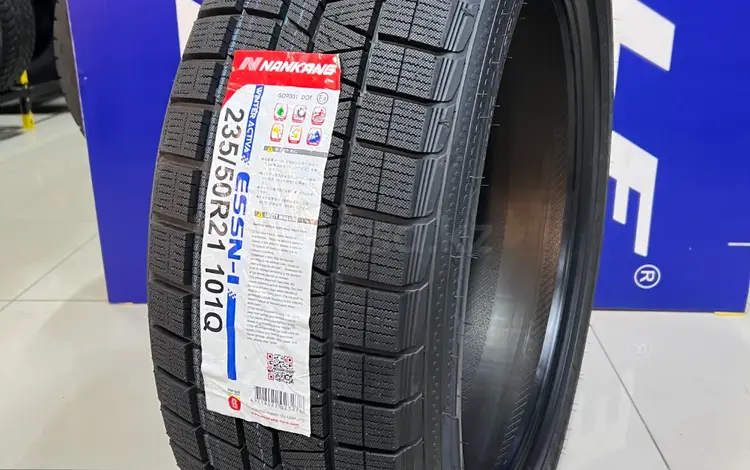 235/50R21 101Q Nankang 2024 Winter Activa ESSN1for122 000 тг. в Алматы