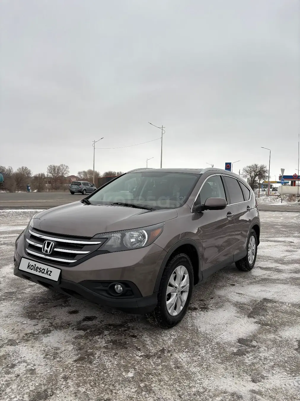 Honda CR-V, 2013