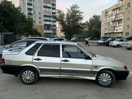 ВАЗ (Lada) 2115 2006 года за 500 000 тг. в Семей – фото 3