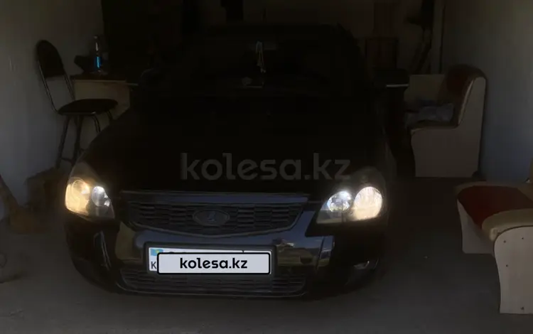ВАЗ (Lada) Priora 2172 2014 года за 2 500 000 тг. в Темиртау