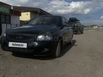 ВАЗ (Lada) Priora 2172 2014 года за 2 500 000 тг. в Темиртау – фото 10