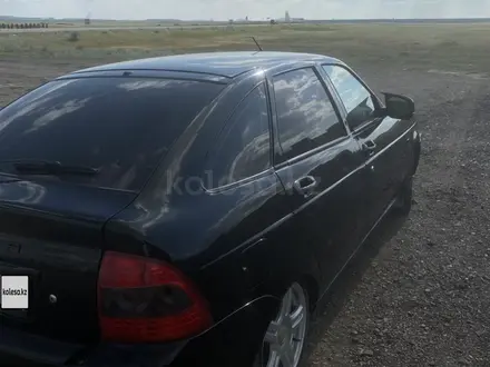 ВАЗ (Lada) Priora 2172 2014 года за 2 500 000 тг. в Темиртау – фото 7